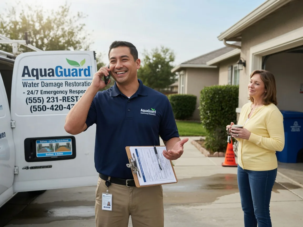 Water Damage Restoration Horton, KS FAQs